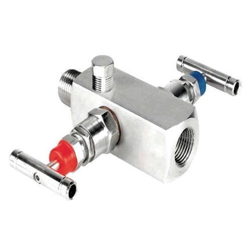 2 Way Male X Female Manifold Valve