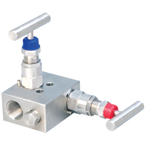 2 Way R Type Manifold