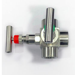 2Way Manifold Valve 