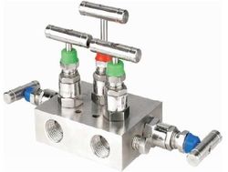 5 Way R Type Manifold Valve