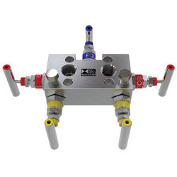 5way R type manifold valve 